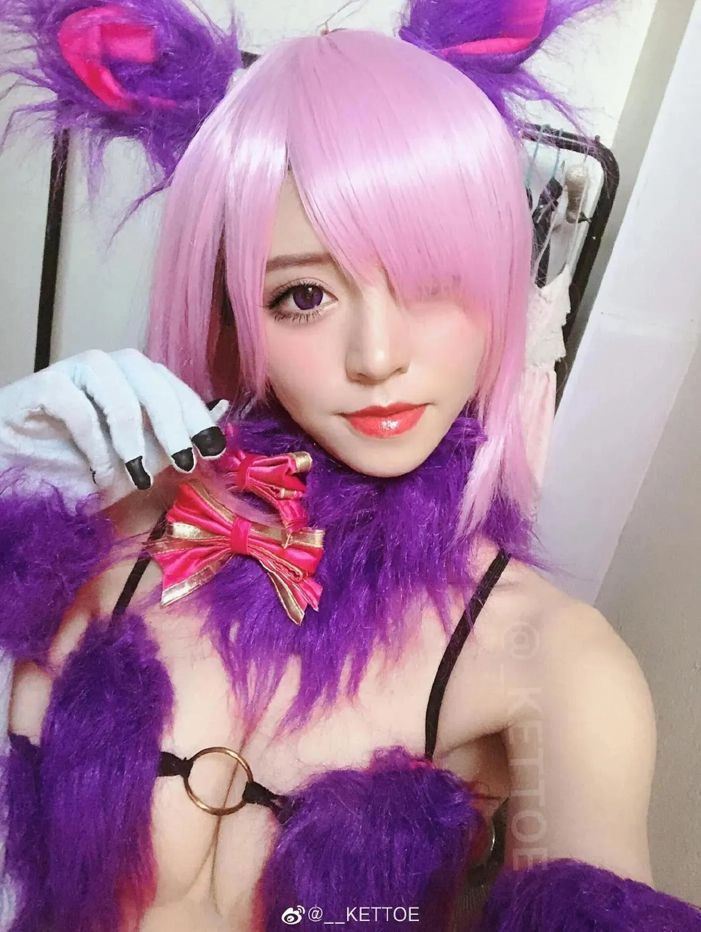 Kettoe – NO.01 微博配图[4] [75P]插图2